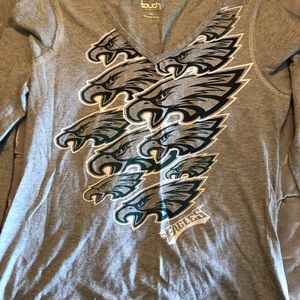 Philadelphia Eagles long sleeve xl